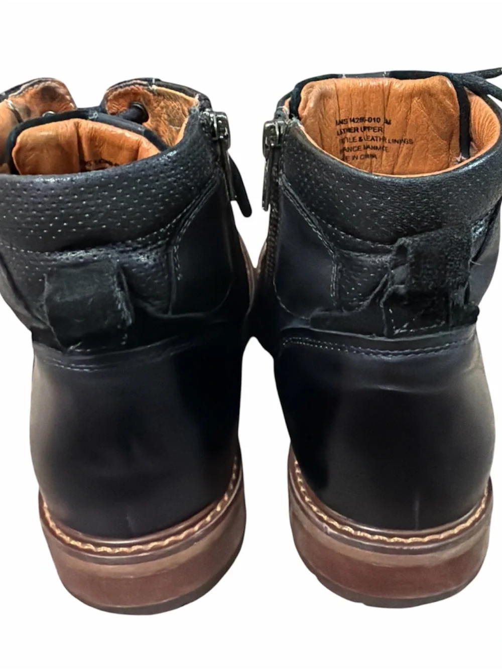 Florsheim Cap Toe Men’s Boots